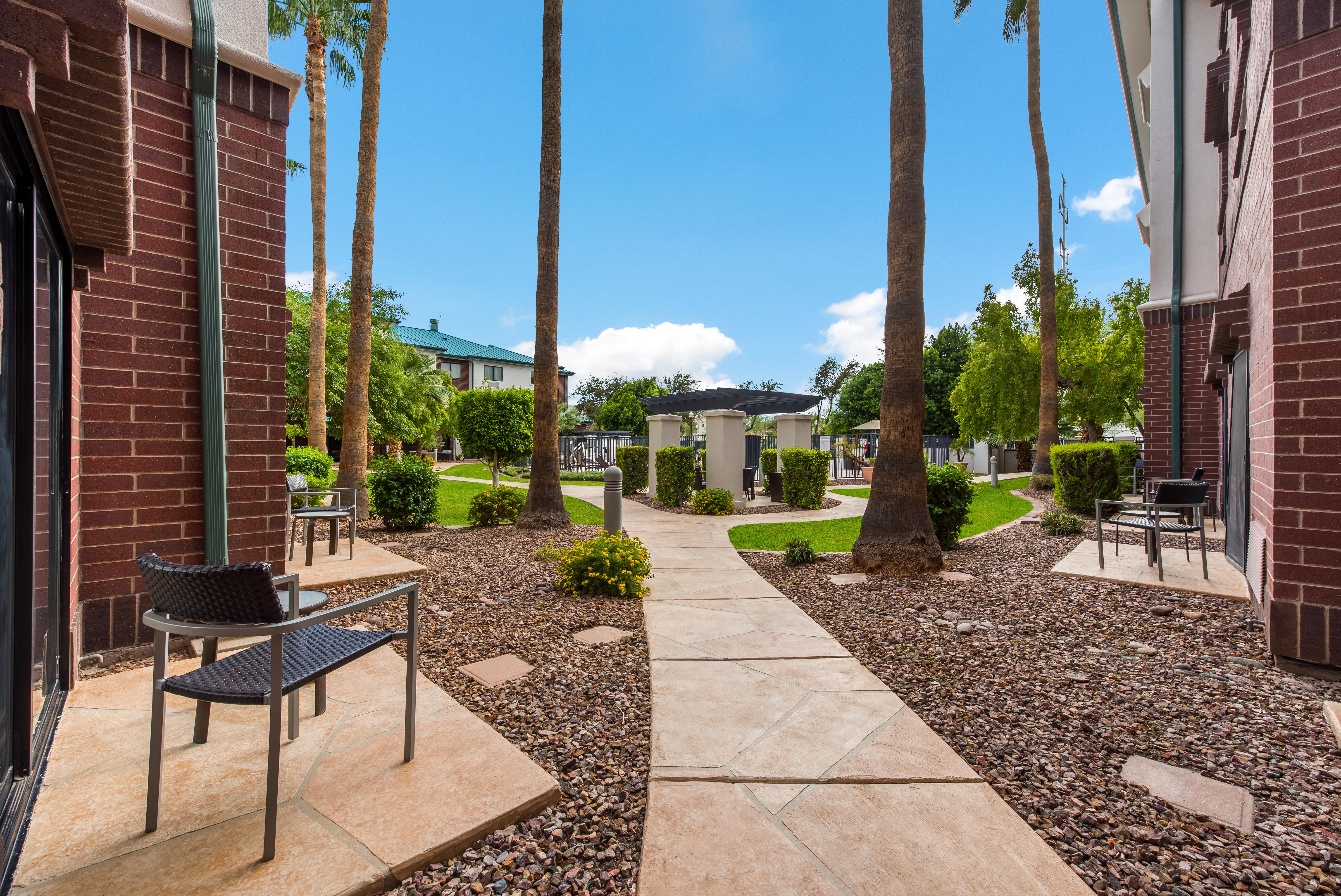 Sonesta Select Tempe Downtown Hotel Exterior photo