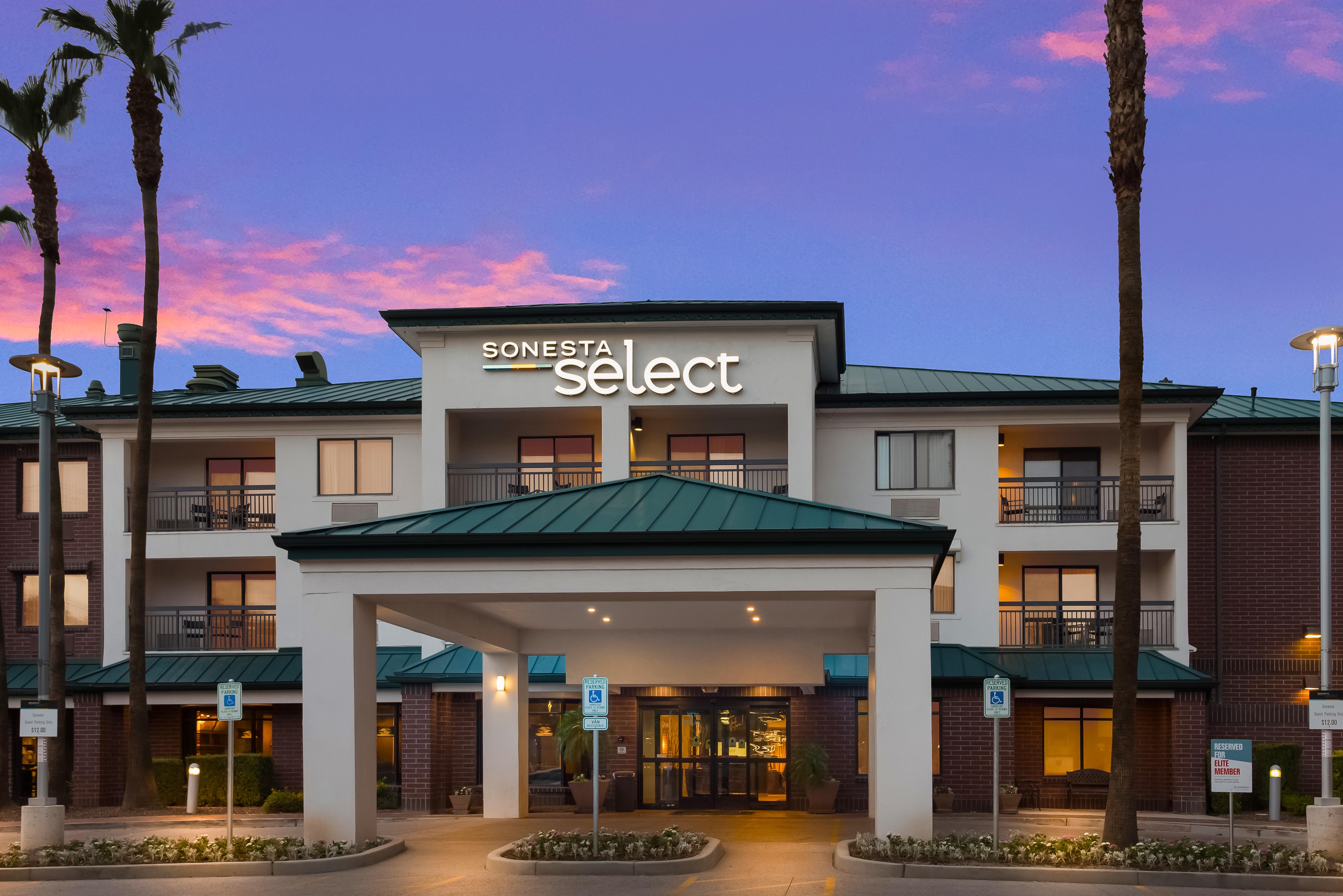 Sonesta Select Tempe Downtown Hotel Exterior photo