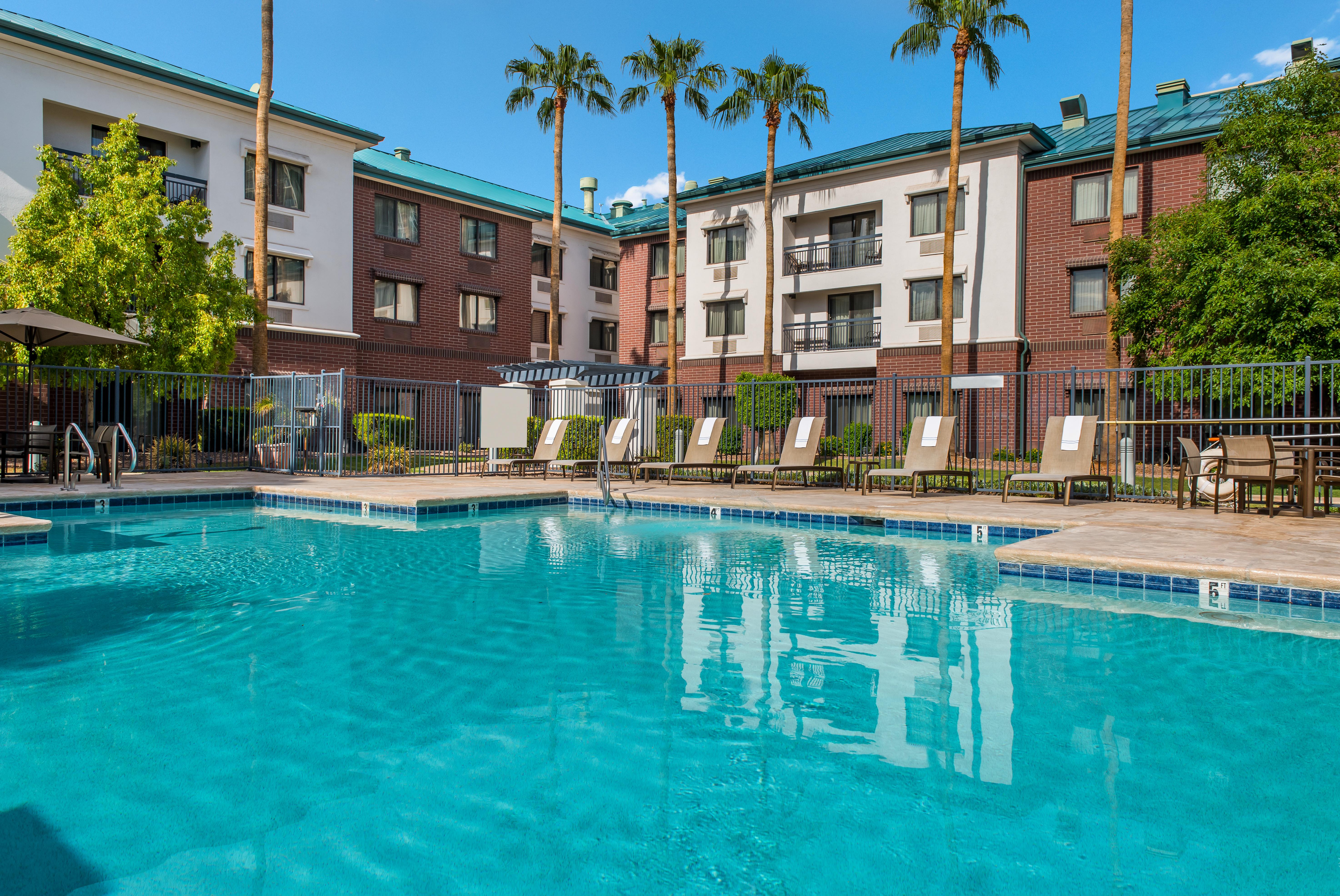 Sonesta Select Tempe Downtown Hotel Exterior photo