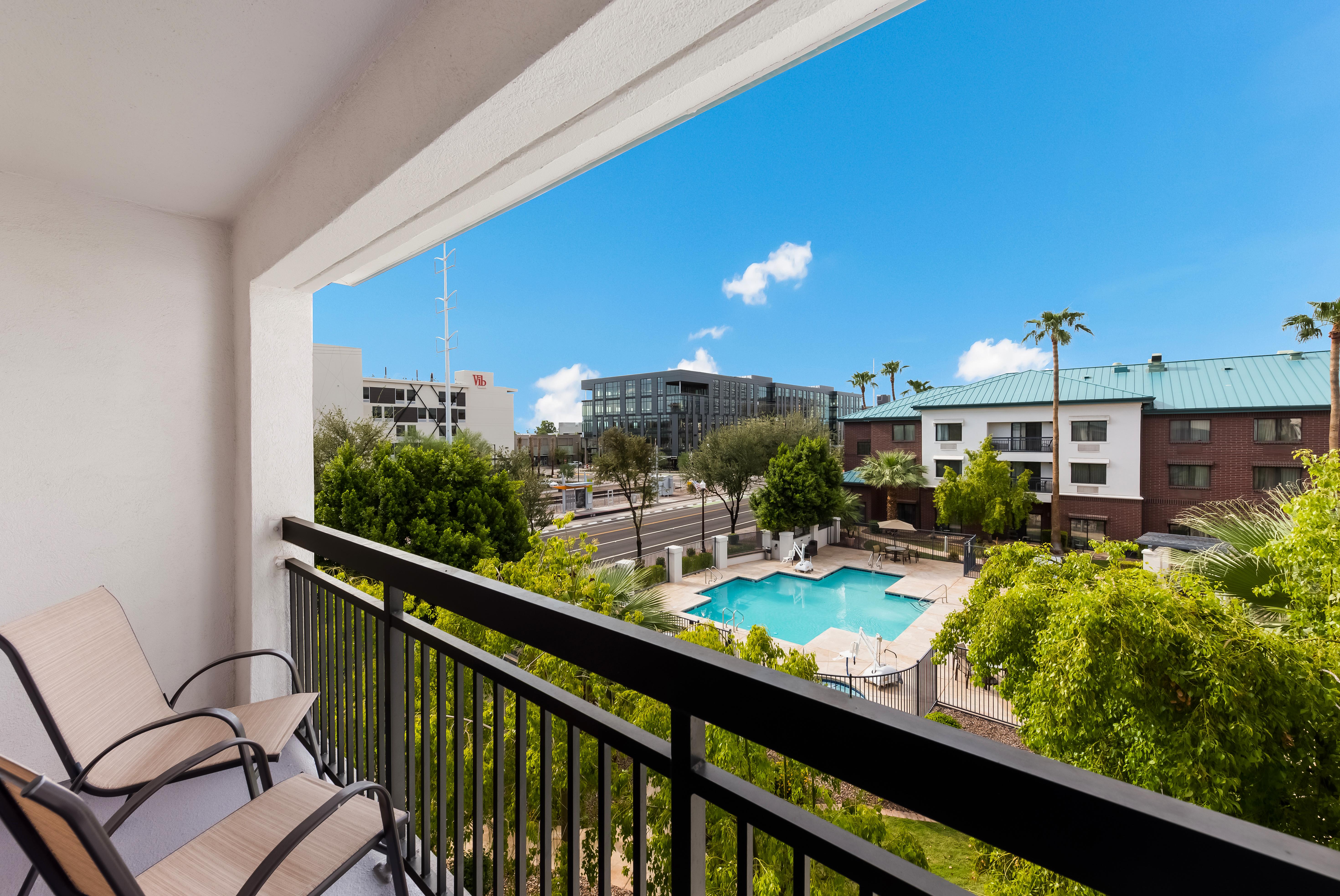 Sonesta Select Tempe Downtown Hotel Exterior photo